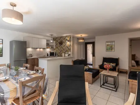 Chez Béatrice et Pascal, Maison 6 personnes à Lozari - Photo 12