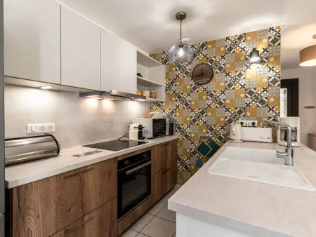 Chez Béatrice et Pascal, Maison 6 personnes à Lozari - Photo 13