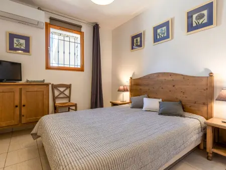 Chez Béatrice et Pascal, Maison 6 personnes à Lozari - Photo 14