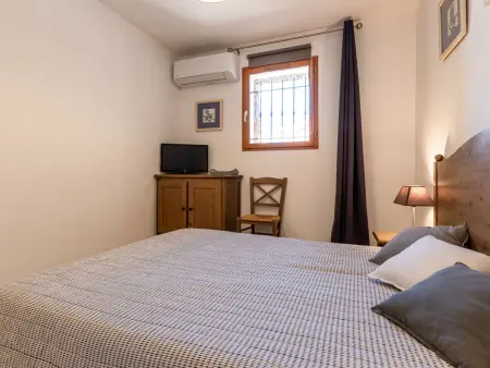 Chez Béatrice et Pascal, Maison 6 personnes à Lozari - Photo 15