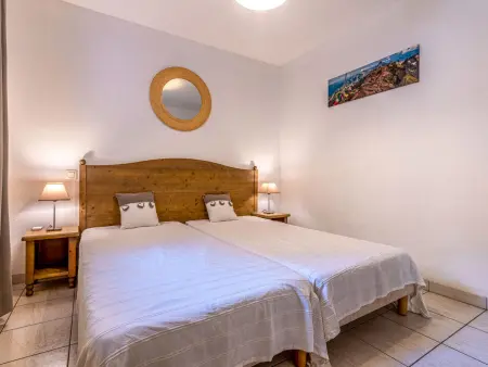 Chez Béatrice et Pascal, Maison 6 personnes à Lozari - Photo 17