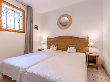 Chez Béatrice et Pascal, Maison 6 personnes à Lozari - Photo 18
