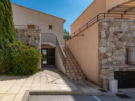 Chez Béatrice et Pascal, Maison 6 personnes à Lozari - Photo 20