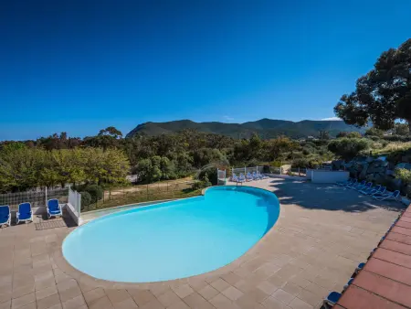 Chez Béatrice et Pascal, Maison 6 personnes à Lozari - Photo 21