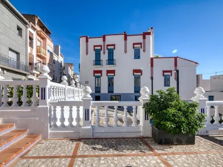 Casa Lola Callosa – Villa 9 chambres, piscine et terrasse vue mer : photo 9