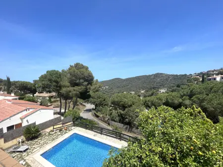 Location maison à Begur, Charmante Maison Individuelle avec Piscine à Begur