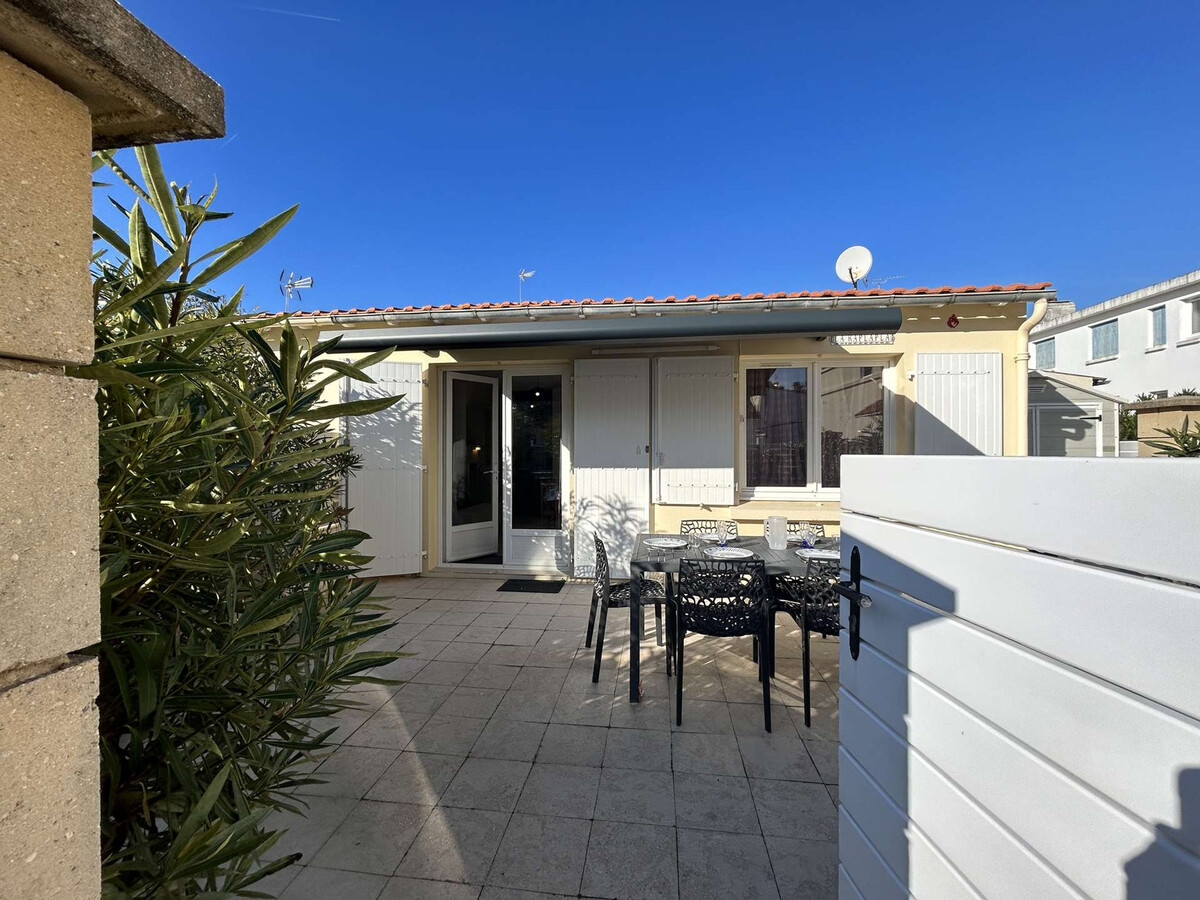 Maison 6 pers. terrasse & barbecue à St-Jean-de-Monts - Photo 1