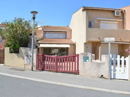 Maison 8 couchages avec terrasse, 750m de la plage : photo 22
