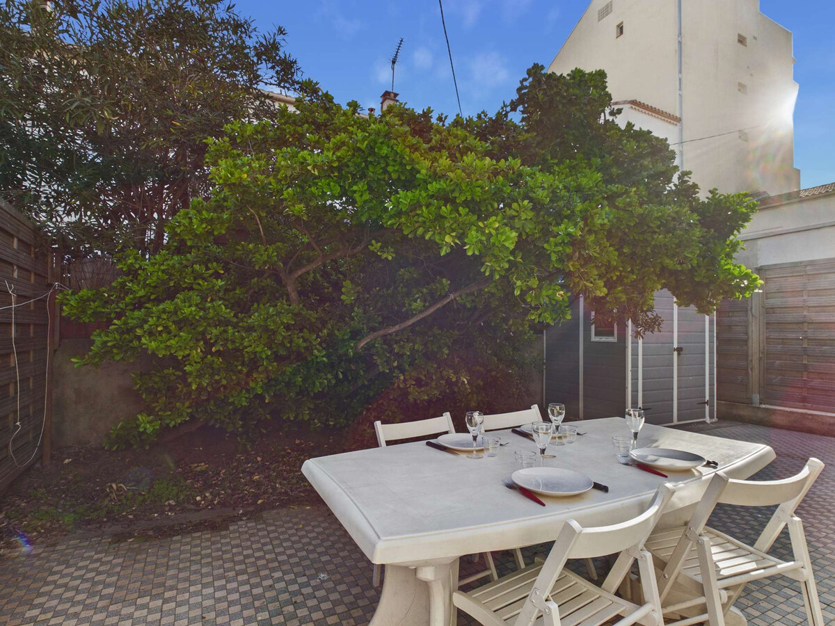 Maison 10 personnes à 70m de la plage, Le Grau d'Agde - Photo 1