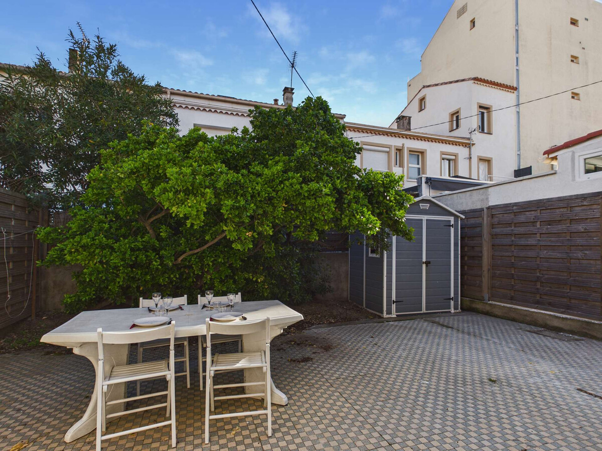 Maison 10 personnes à 70m de la plage, Le Grau d'Agde - Photo 4