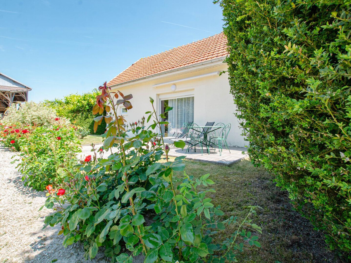 Gîte cocooning 2 pers. à Champigny-sur-Aube, terrasse privée - Photo 1