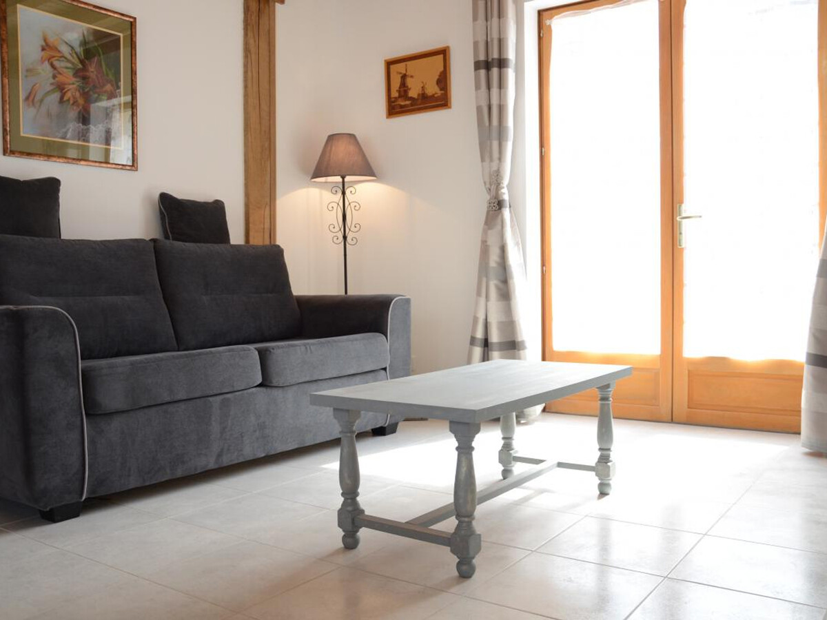 Gîte cocooning 2 pers. à Champigny-sur-Aube, terrasse privée - Photo 2