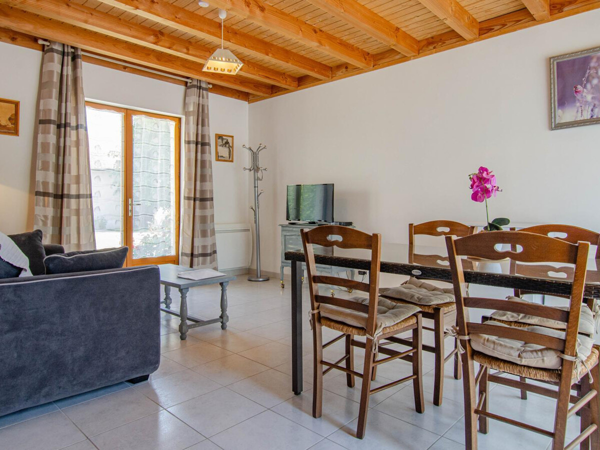 Gîte cocooning 2 pers. à Champigny-sur-Aube, terrasse privée - Photo 6