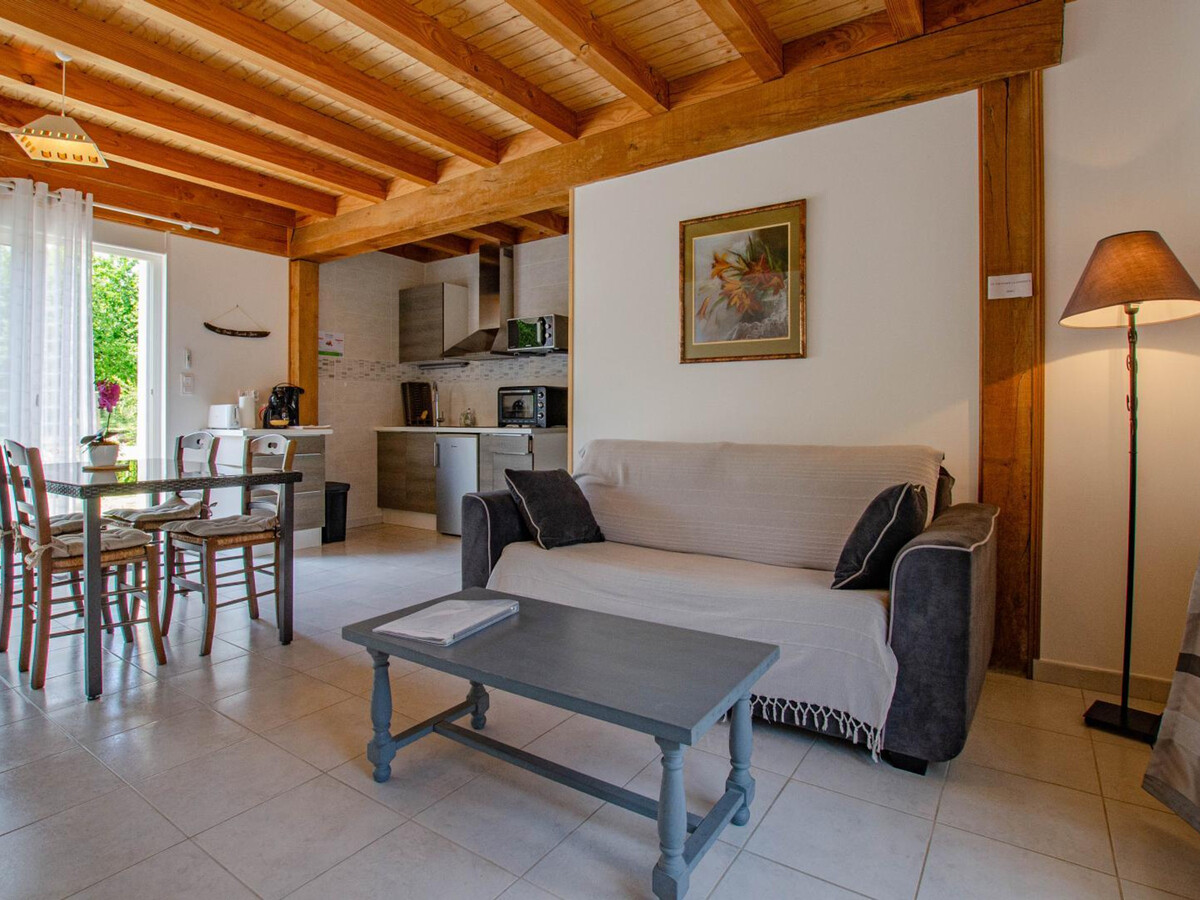 Gîte cocooning 2 pers. à Champigny-sur-Aube, terrasse privée - Photo 7