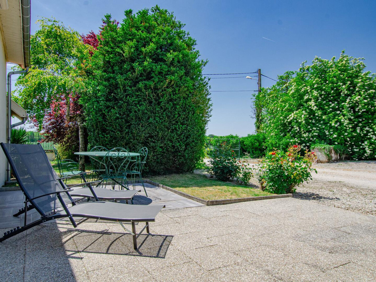 Gîte cocooning 2 pers. à Champigny-sur-Aube, terrasse privée - Photo 14