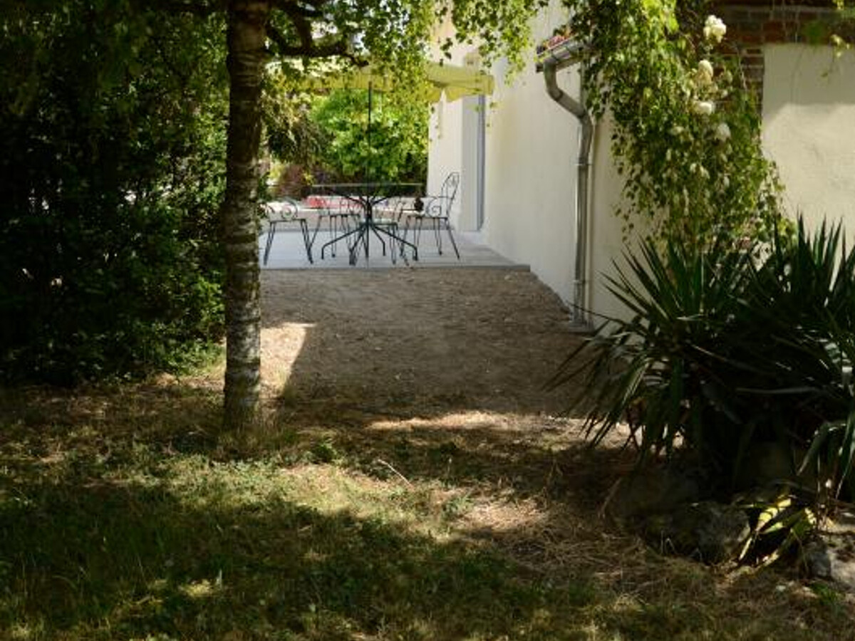 Gîte cocooning 2 pers. à Champigny-sur-Aube, terrasse privée - Photo 15