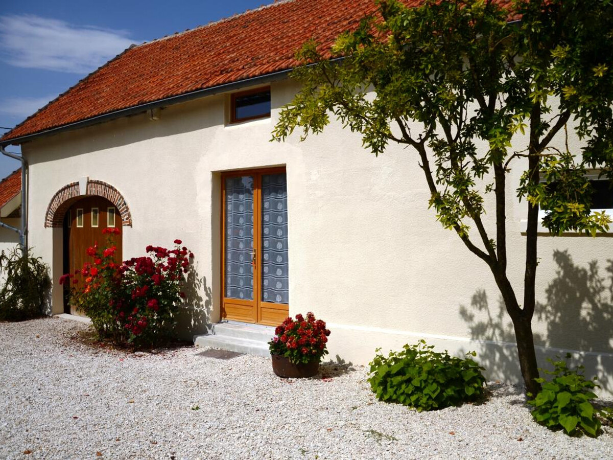 Gîte cocooning 2 pers. à Champigny-sur-Aube, terrasse privée - Photo 16