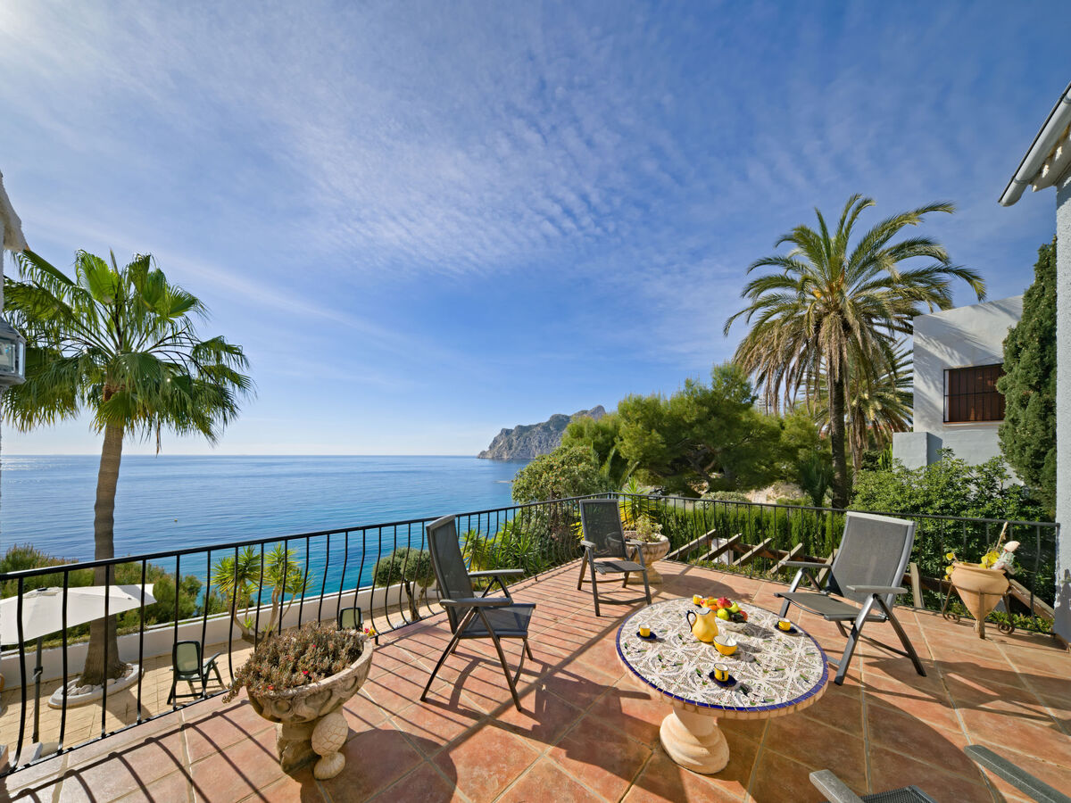 Villa Flora Mar à Calpe – vue mer, piscine privée, 140 m de la plage - Photo 3
