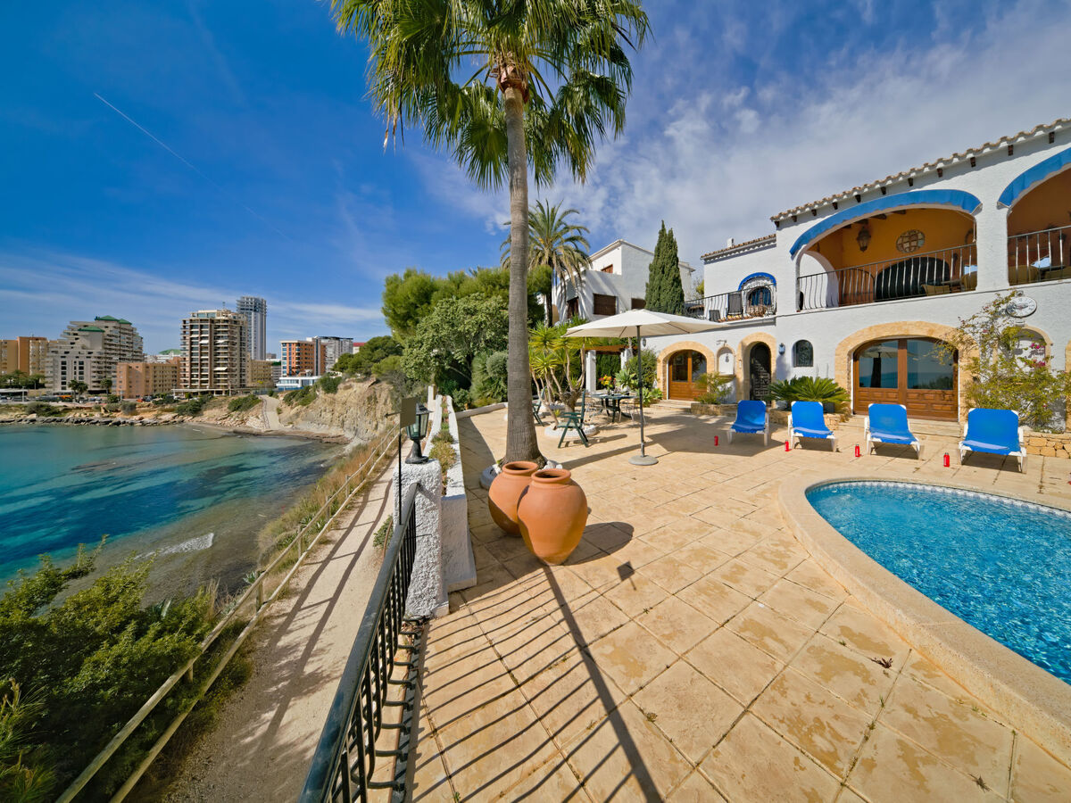 Villa Flora Mar à Calpe – vue mer, piscine privée, 140 m de la plage - Photo 6