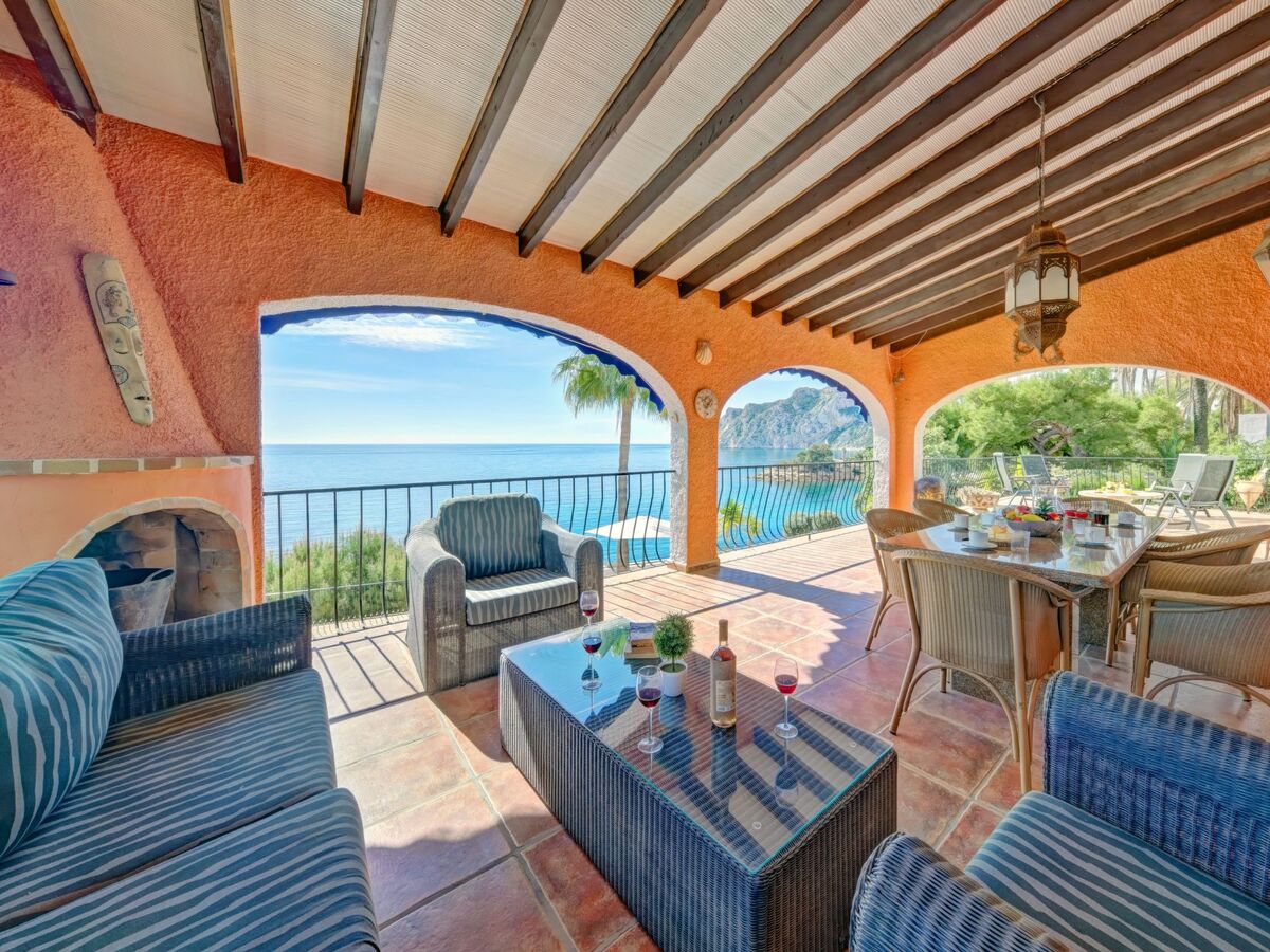 Villa Flora Mar à Calpe – vue mer, piscine privée, 140 m de la plage - Photo 7