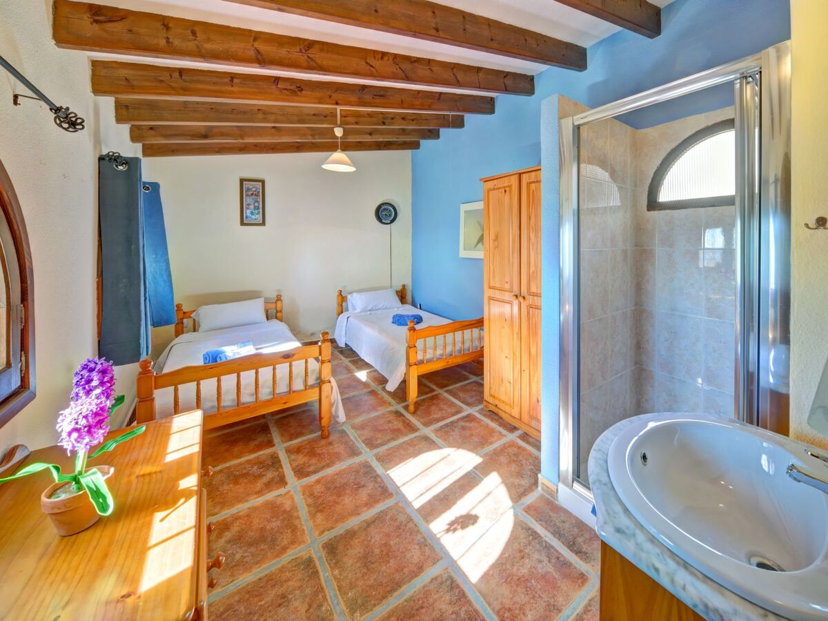 Villa Flora Mar à Calpe – vue mer, piscine privée, 140 m de la plage - Photo 18