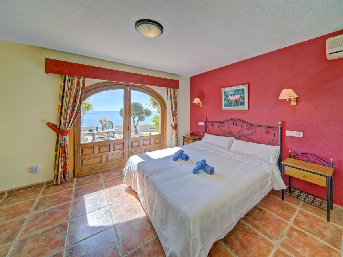 Villa Flora Mar à Calpe – vue mer, piscine privée, 140 m de la plage - Photo 24