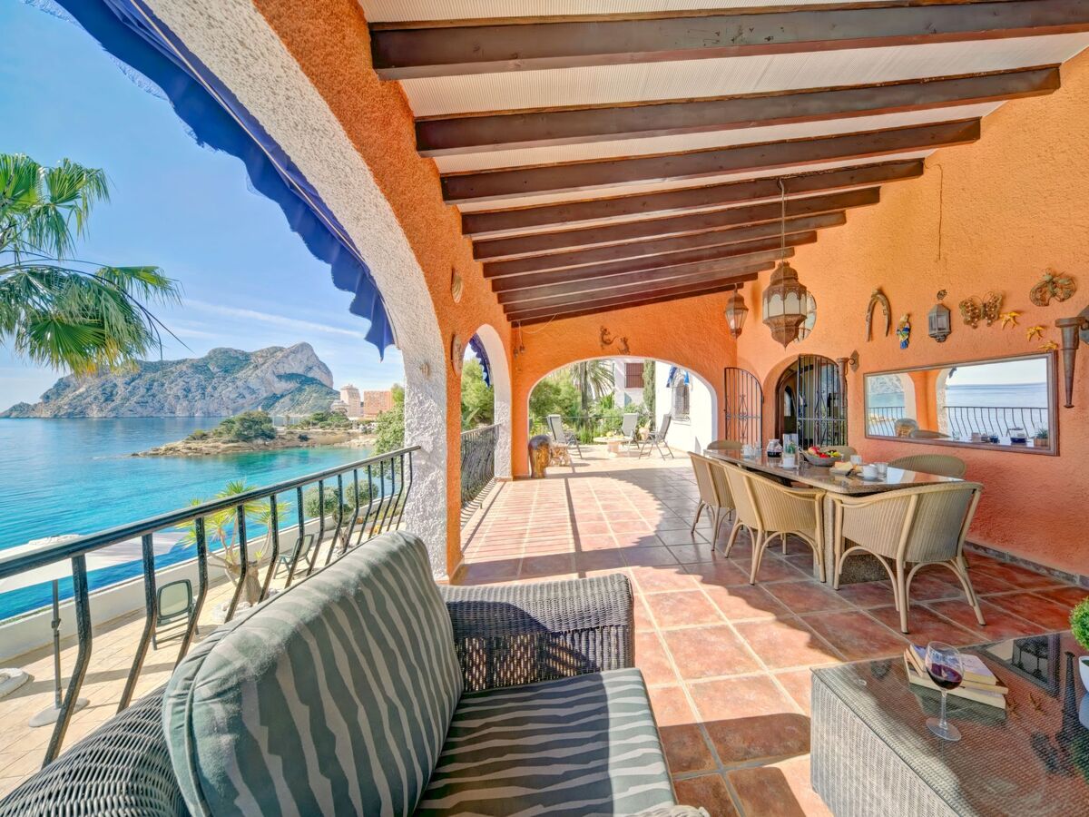 Villa Flora Mar à Calpe – vue mer, piscine privée, 140 m de la plage - Photo 32