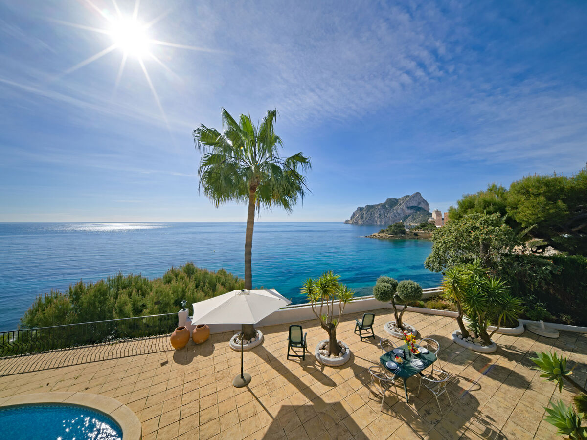 Villa Flora Mar à Calpe – vue mer, piscine privée, 140 m de la plage - Photo 36