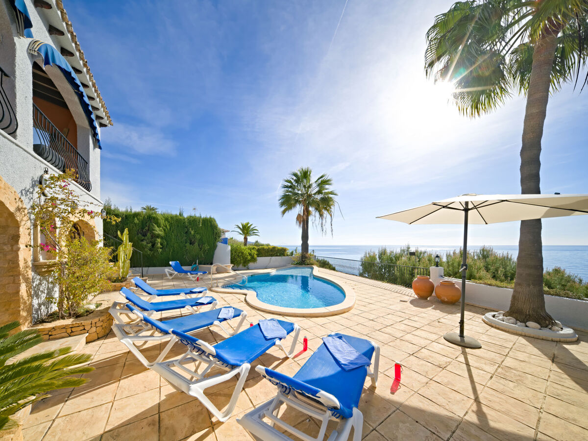 Villa Flora Mar à Calpe – vue mer, piscine privée, 140 m de la plage - Photo 38