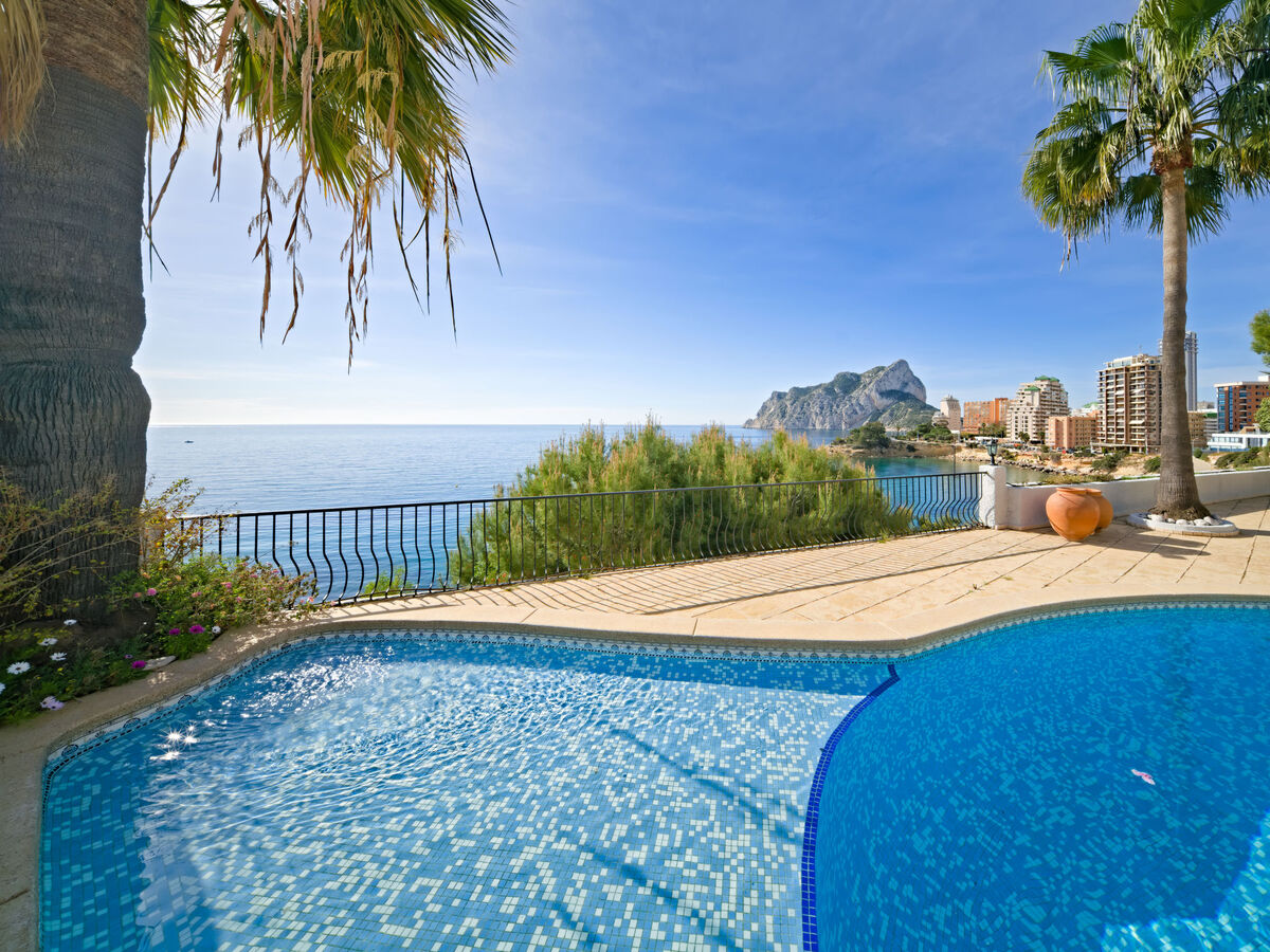 Villa Flora Mar à Calpe – vue mer, piscine privée, 140 m de la plage - Photo 42