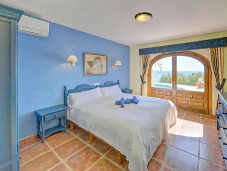 Flora Mar, Villa 8 personnes à Calpe Calp - Photo 21