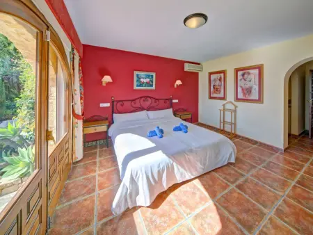 Flora Mar, Villa 8 personnes à Calpe Calp - Photo 22