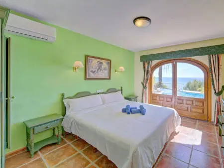 Flora Mar, Villa 8 personnes à Calpe Calp - Photo 26