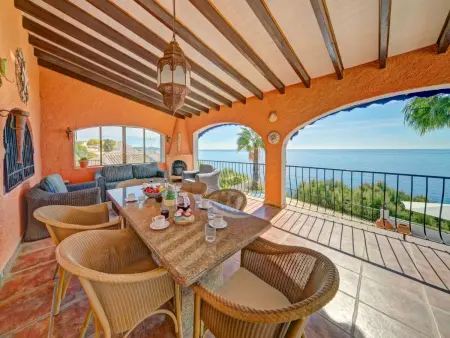 Flora Mar, Villa 8 personnes à Calpe Calp - Photo 30