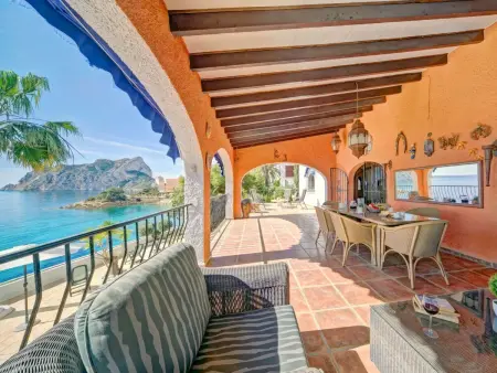 Flora Mar, Villa 8 personnes à Calpe Calp - Photo 31