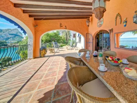 Flora Mar, Villa 8 personnes à Calpe Calp - Photo 32