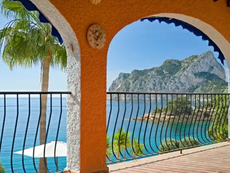 Flora Mar, Villa 8 personnes à Calpe Calp - Photo 33