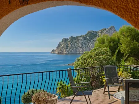 Flora Mar, Villa 8 personnes à Calpe Calp - Photo 34