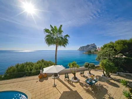 Flora Mar, Villa 8 personnes à Calpe Calp - Photo 35