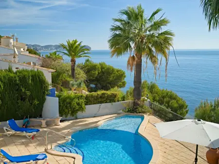 Flora Mar, Villa 8 personnes à Calpe Calp - Photo 38