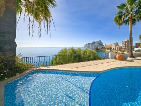Flora Mar, Villa 8 personnes à Calpe Calp - Photo 41
