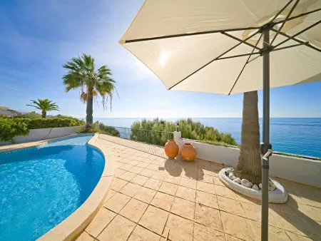 Flora Mar, Villa 8 personnes à Calpe Calp - Photo 42
