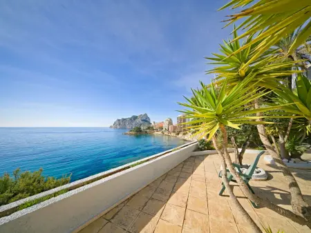 Flora Mar, Villa 8 personnes à Calpe Calp - Photo 43