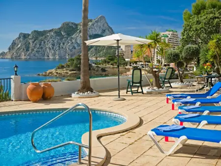 Flora Mar, Villa 8 personnes à Calpe Calp - Photo 47