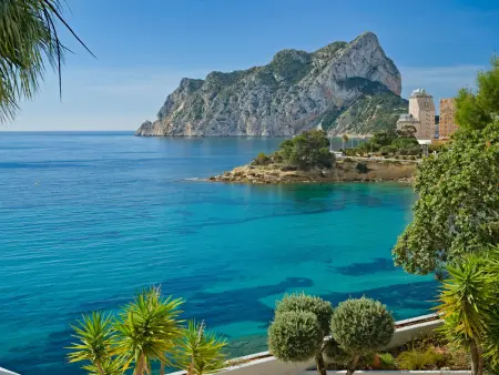 Flora Mar, Villa 8 personnes à Calpe Calp - Photo 48