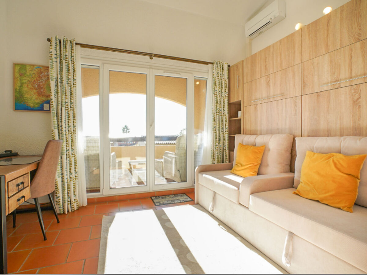 Maison Roche Rouge - Théoule sur Mer, vue mer - Photo 14