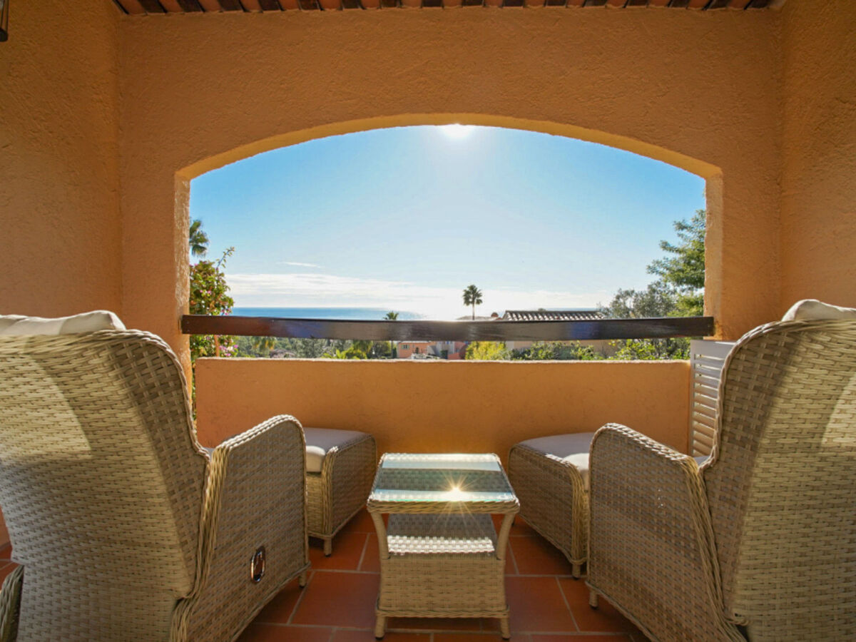 Maison Roche Rouge - Théoule sur Mer, vue mer - Photo 18