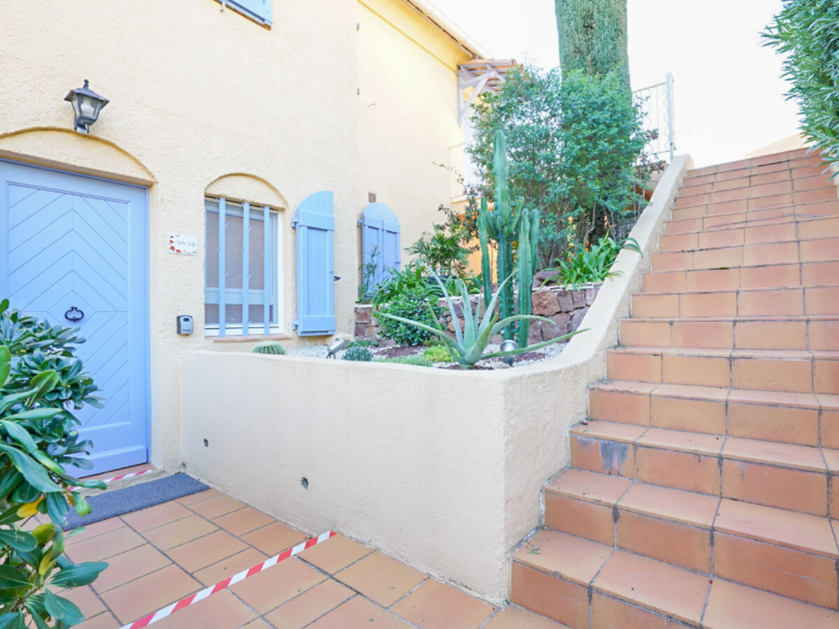 Maison Roche Rouge - Théoule sur Mer, vue mer - Photo 24