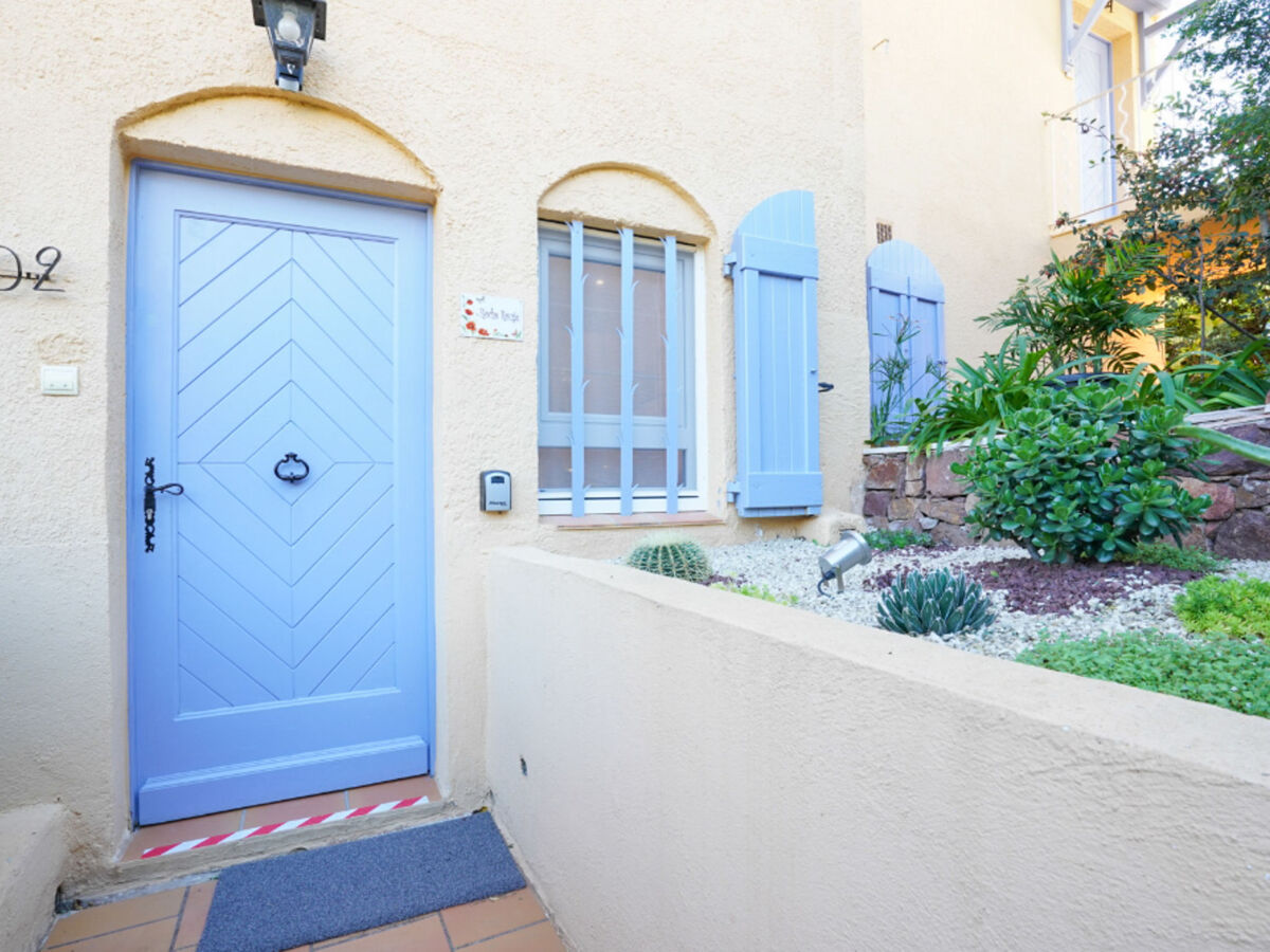 Maison Roche Rouge - Théoule sur Mer, vue mer - Photo 25