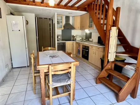 Maison 3 pièces + mezzanine, climatisée, proche mer, parking privé, animaux acceptés - Photo 2